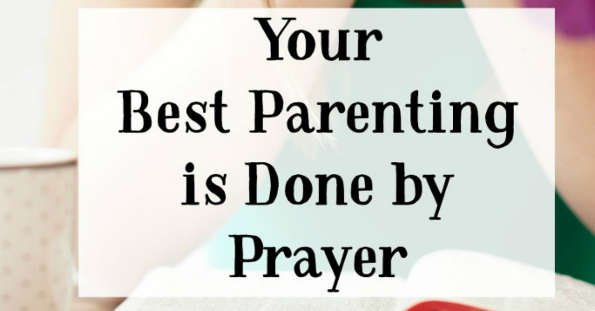 Image result for parenting prayer