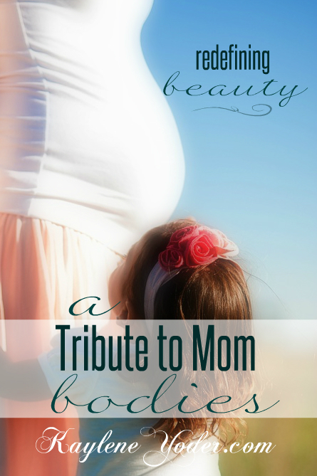 A Tribute to Mom Bodies
