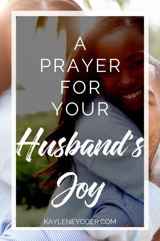 A Scripture-based Prayer for Yourself as a Wife - Kaylene Yoder