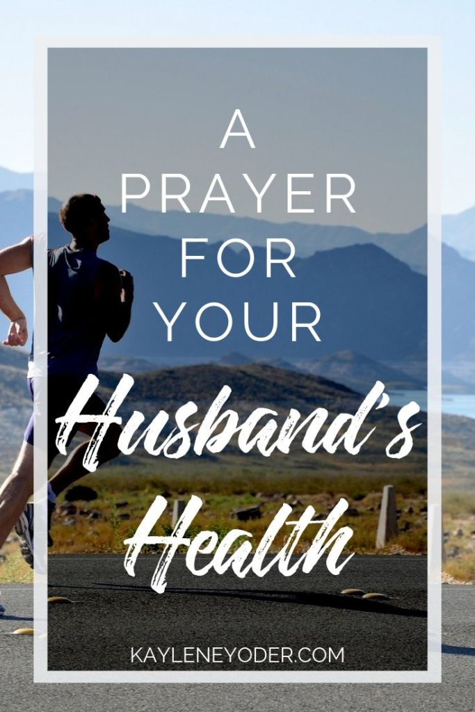 A Scripture-based Prayer for Yourself as a Wife - Kaylene Yoder