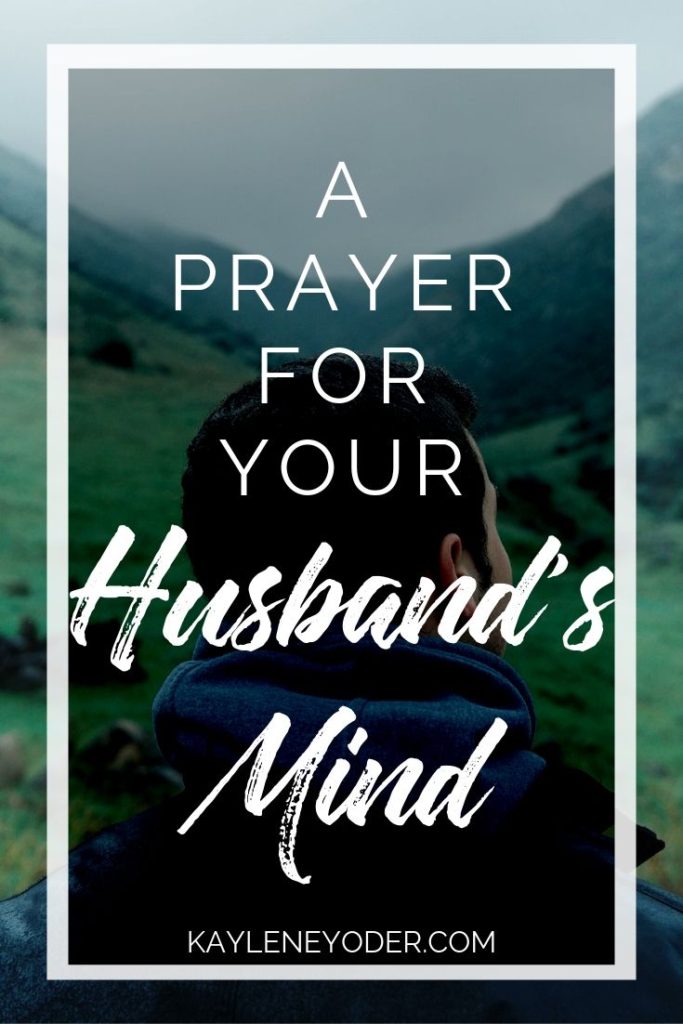 the power of a praying husband chapters