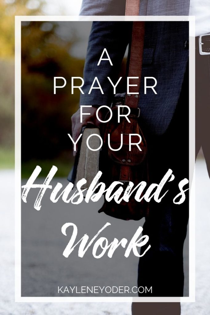 40 Prayers for My Husband: Drawing Near to God for the Man You Love