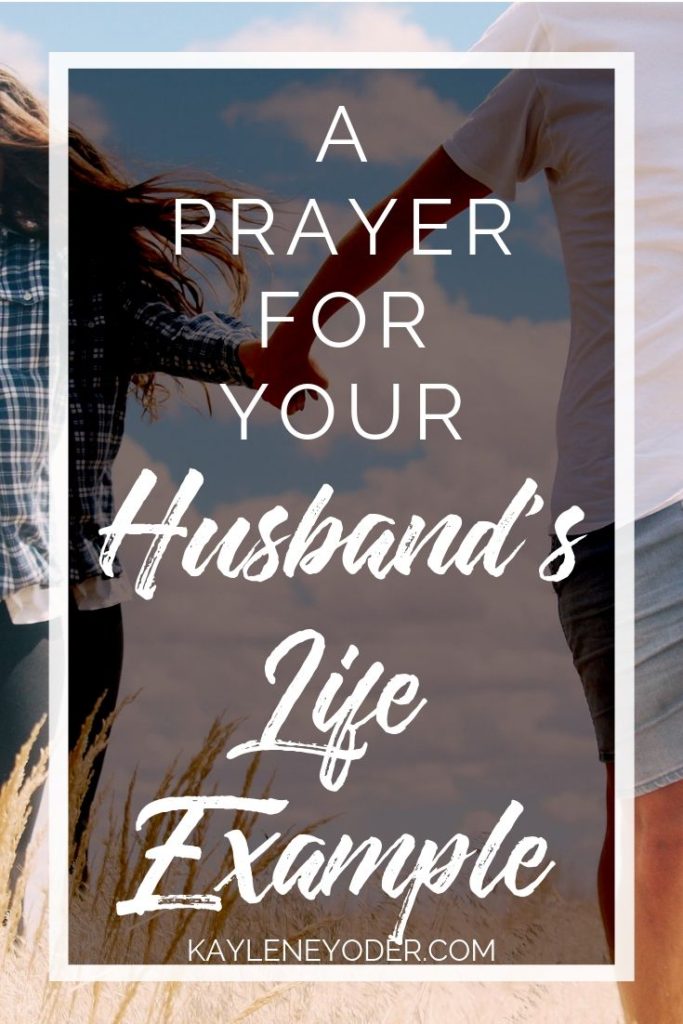 the power of a praying husband bible study