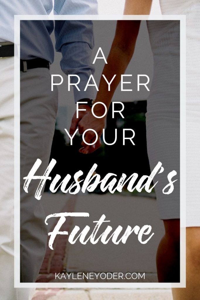 the power of a praying husband bible study