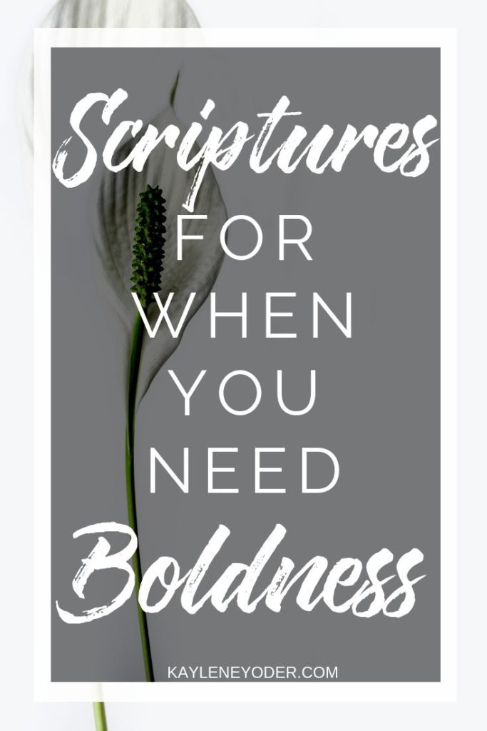 Bible Verses for When You Feel Alone - Kaylene Yoder