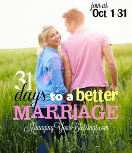 Christian Marriage Bloggers