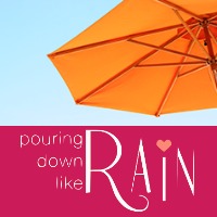 Pouring Down Like Rain