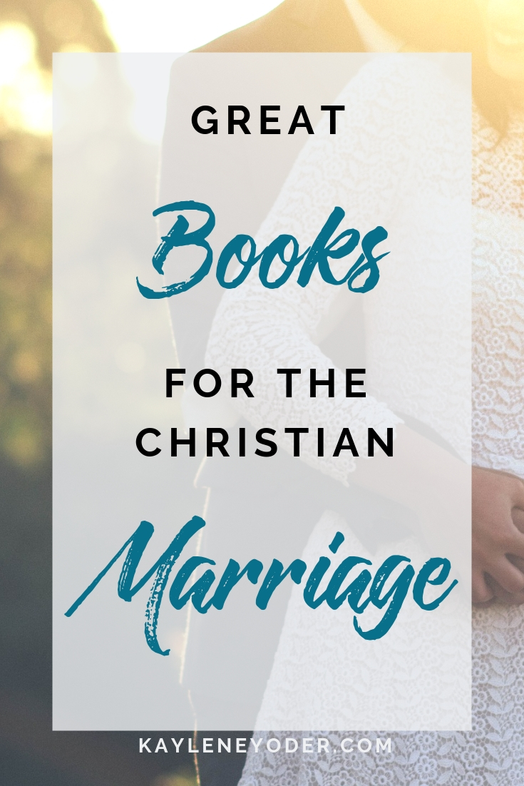 Best christian marriage books