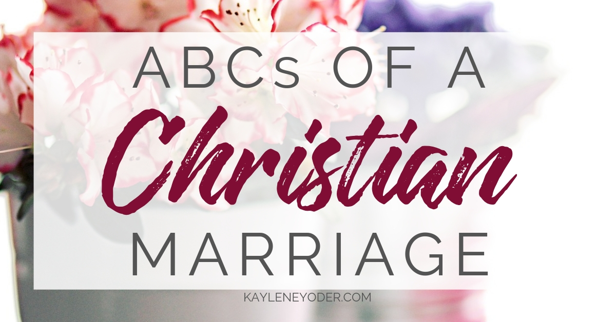 ABCs of Christian Marriage fb