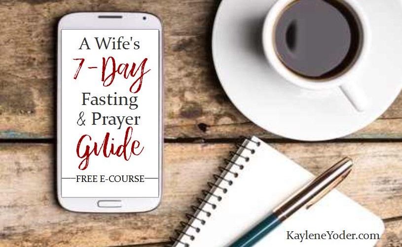 7-day fasting & prayer guide cover fb