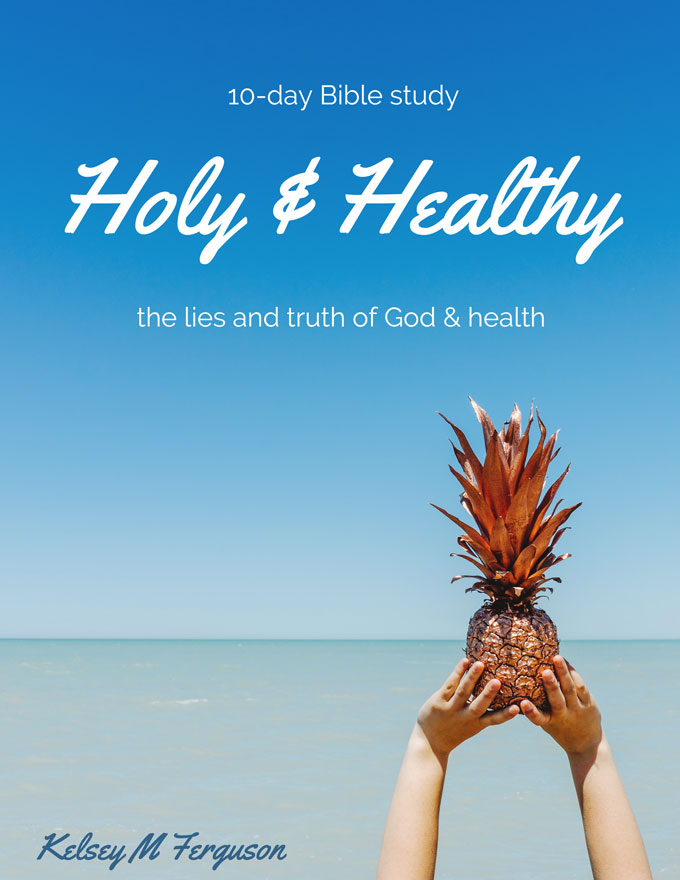 holy-healthy