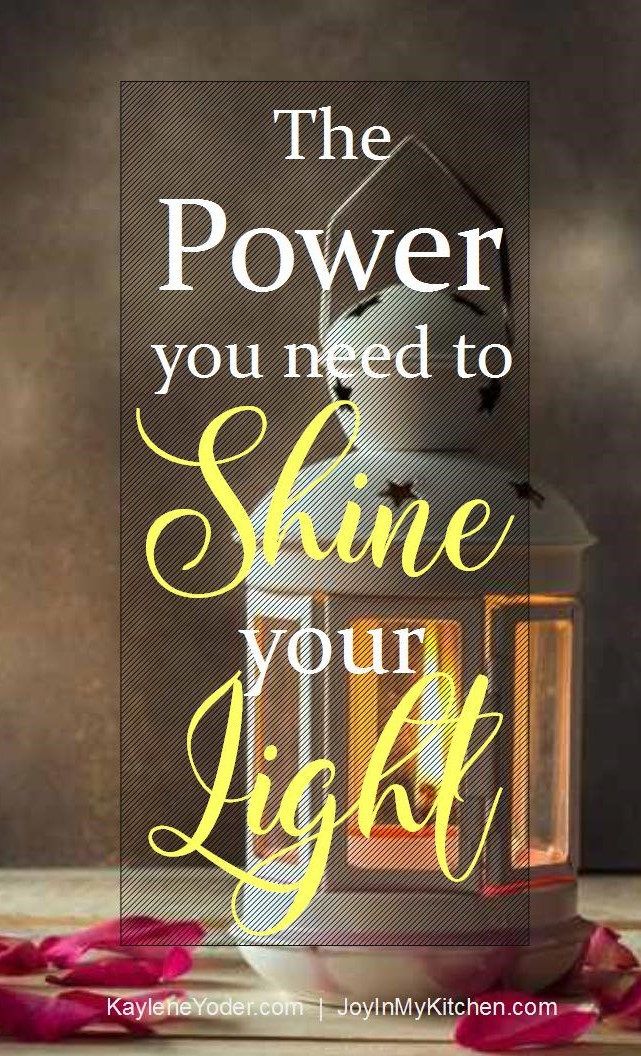 the-power-you-need-to-shine-your-light