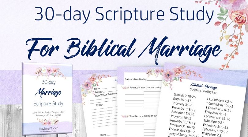 online bible study for married couples