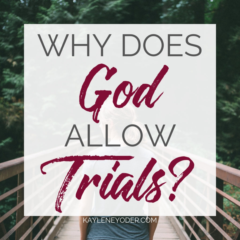 Faith Trials