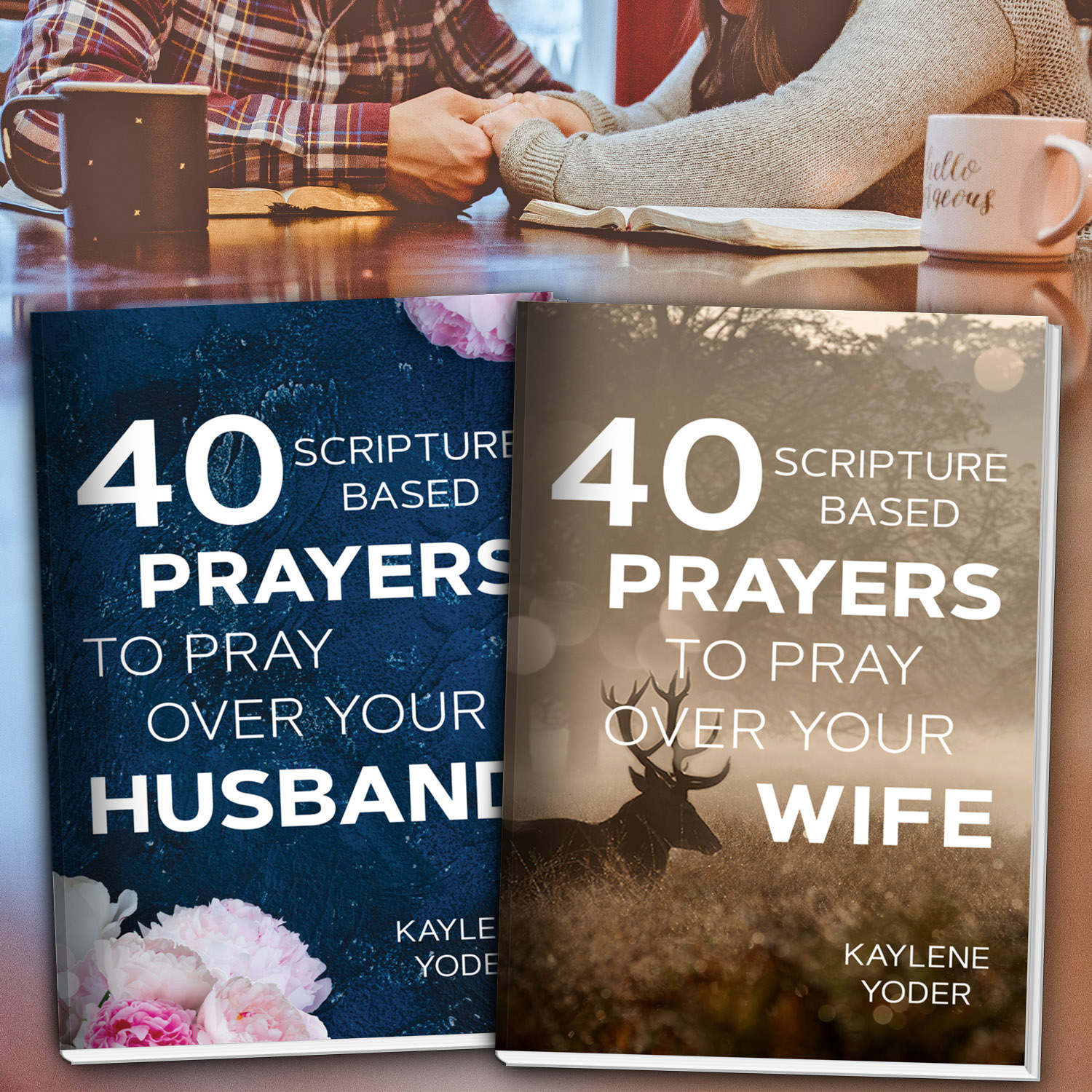 A Scripture-based Prayer for Your Husband's Mind - Kaylene Yoder